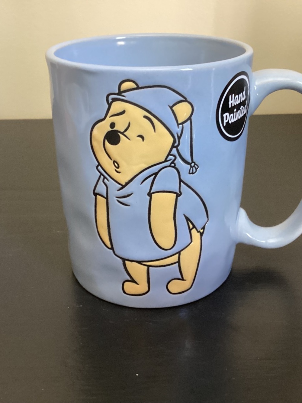 New Sleepy Winnie the Pooh “Can’t Adult Today” 17oz Coffee Mug